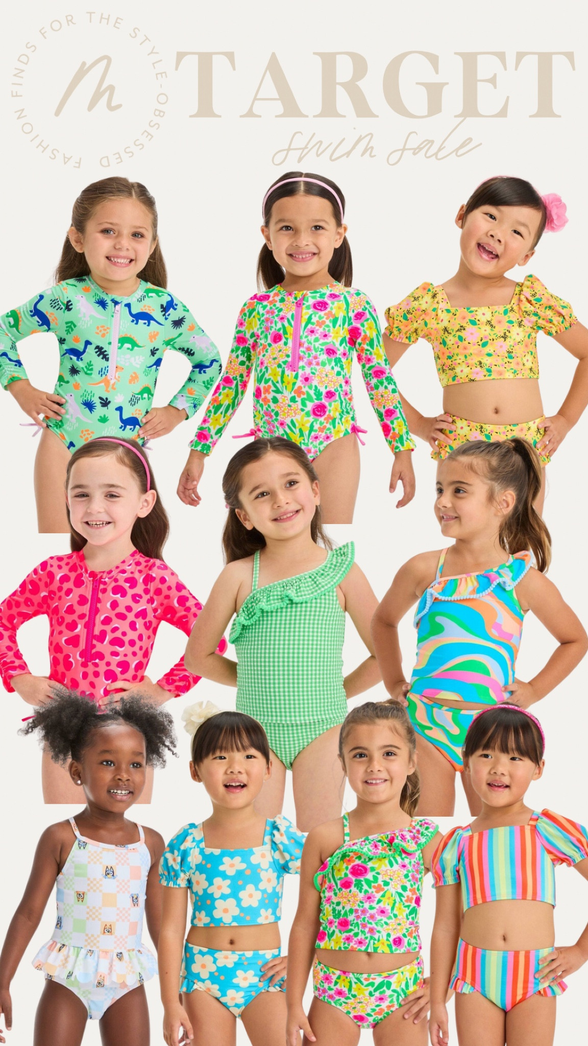 Target Circle Kids Swim SALE 🎯

#LTKsalealert #LTKkids #LTKxTarget
