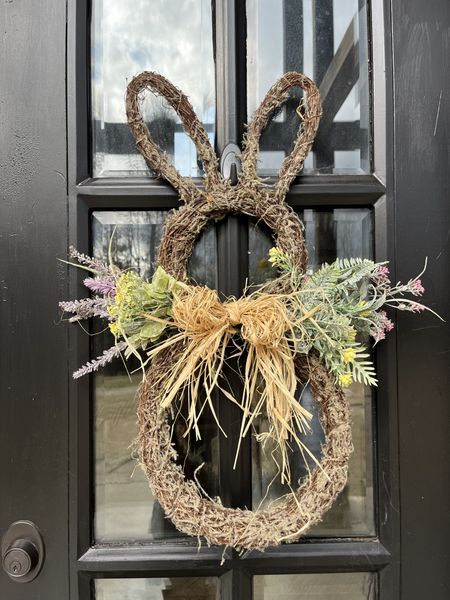 Bunny Wreaths 

Easter 
Wreath
Decor

#LTKhome #LTKSeasonal #LTKfindsunder50