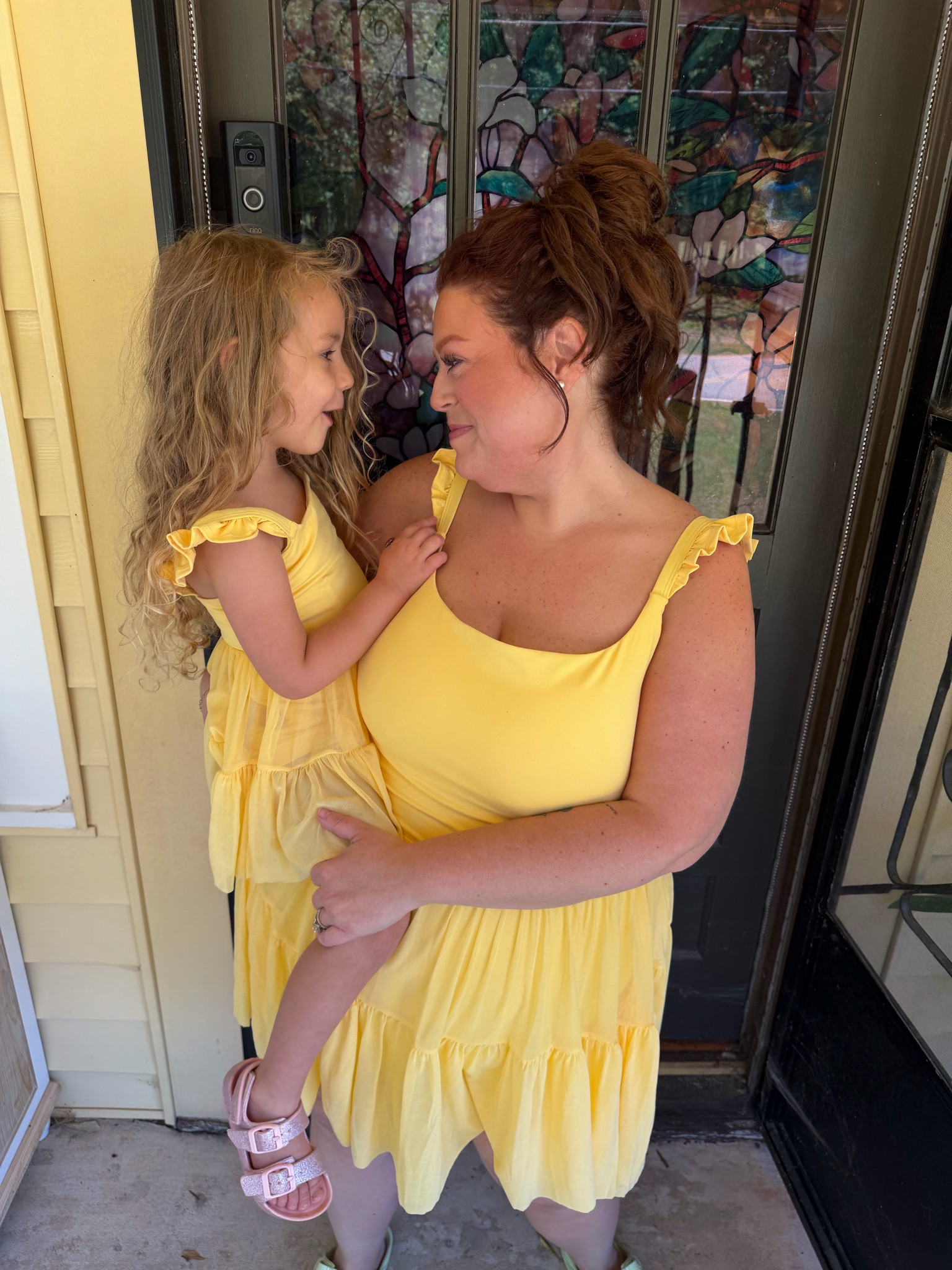 These daughter and mom active dresses are too cute!💛

#LTKPlusSize #LTKootd #LTKmomlife