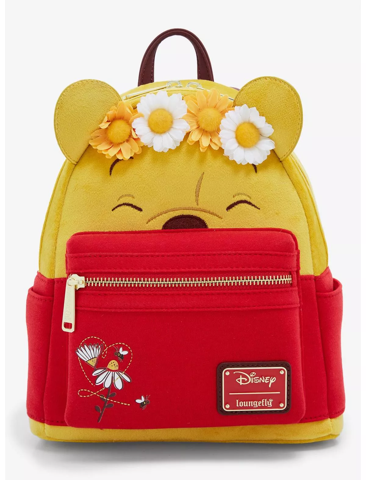 Loungefly Disney Princesses Floral Balconies Mini Backpack - BoxLunch  Exclusive