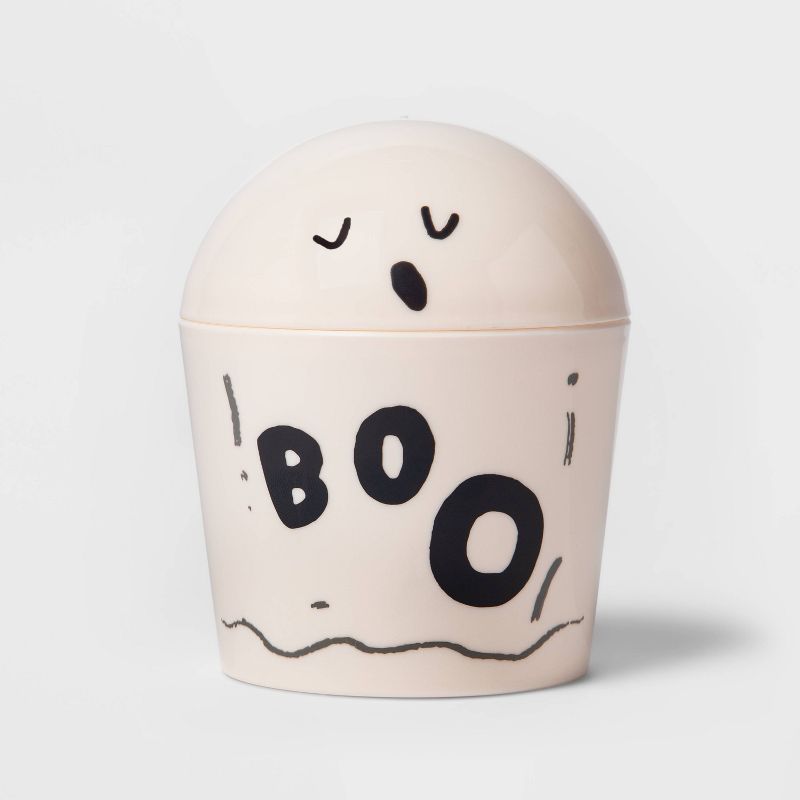 10.5oz Plastic Snack Cup with Lid - Hyde & EEK! Boutique™ | Target