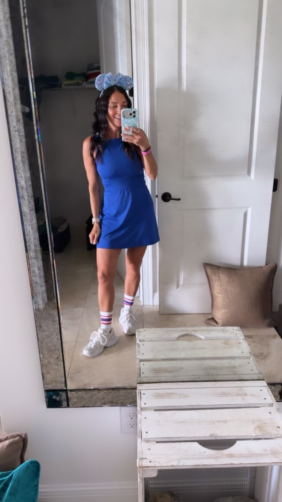 Best athletic dress for Disney or the ball park!

#LTKOver40 #LTKPetite #LTKmomlife