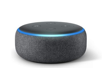 Echo Dot (3rd Gen, 2018 release) - Smart speaker with Alexa - Charcoal | Amazon (US)