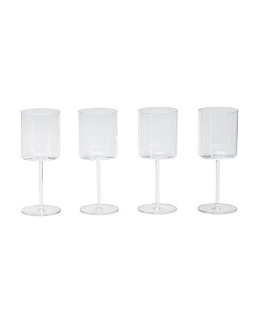 Made In Germany 4pk Modo White Wine Glasses | TJ Maxx