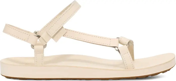 Original Universal Slim Leather Sandal | Nordstrom