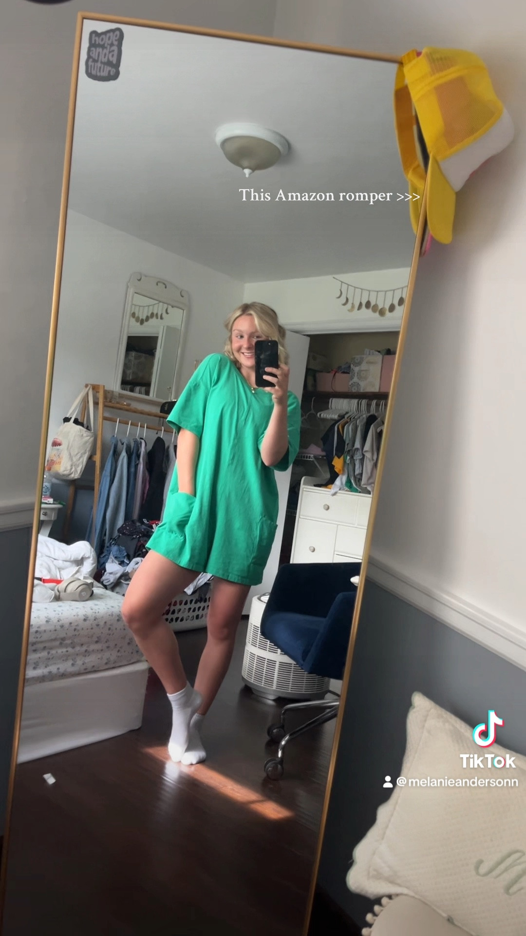 This Amazon romper is so perfect for a quick summer outfit. You can dress it up or dress it down. Great basic to have!!! ✨💖🛒

Size: S

Romper, trendy, amazon, multi use

#LTKFindsUnder100 #LTKSeasonal #LTKVideo