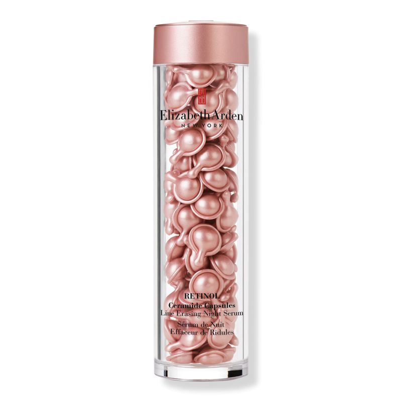 Retinol Ceramide Capsules Line Erasing Night Serum | Ulta