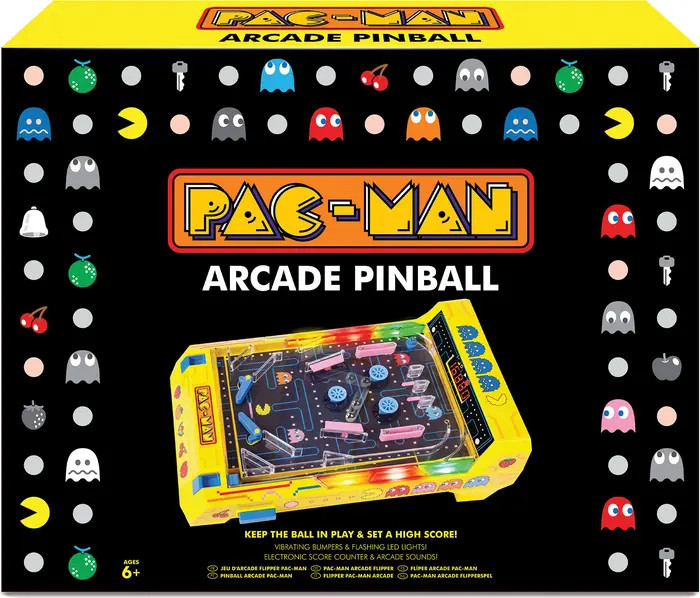 Pacman Arcade Pinball Tabletop Game | Nordstrom