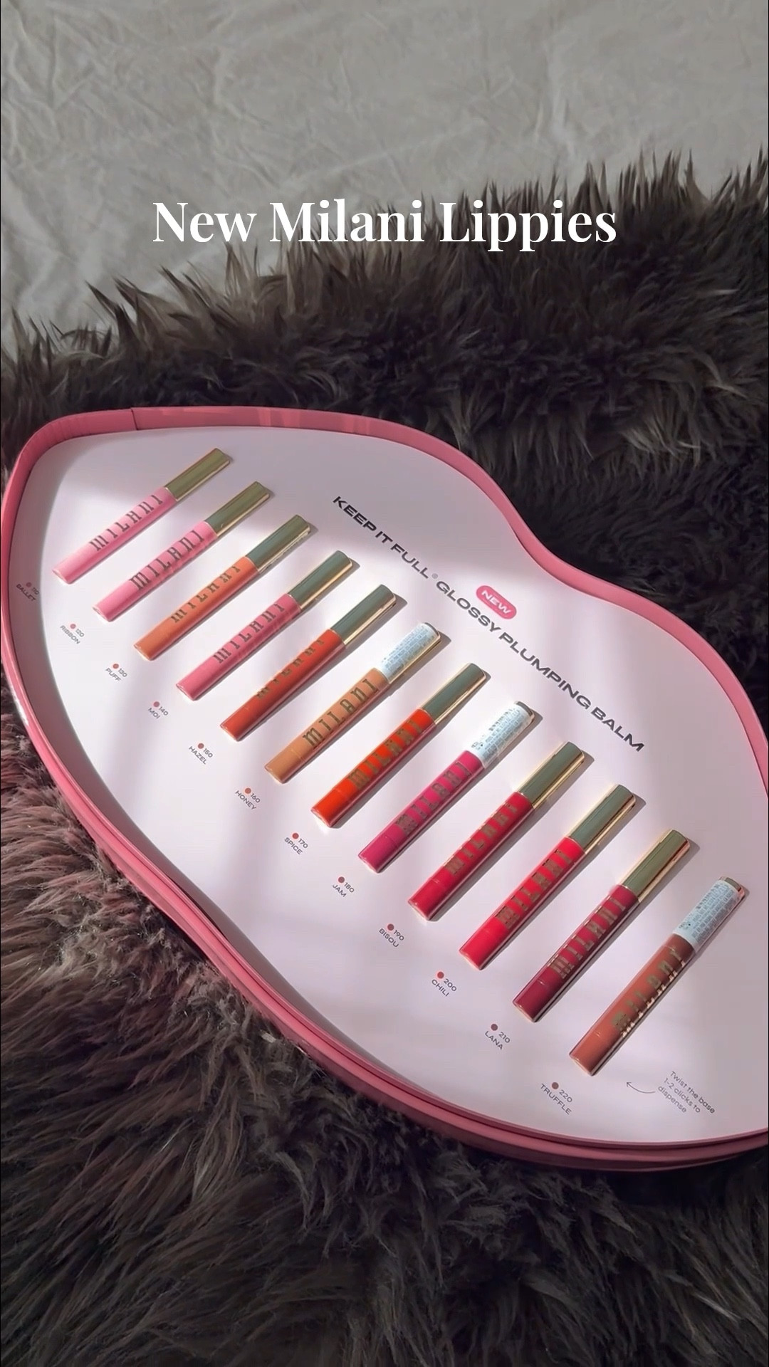 New Milani Lippies 

#LTKBeauty #LTKFindsUnder50