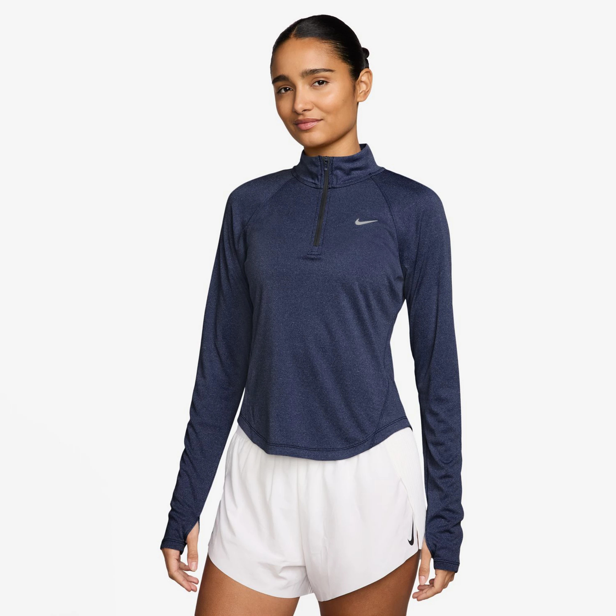 Women's Nike Dri-FIT 1/2-Zip Running Top | Kohl's
