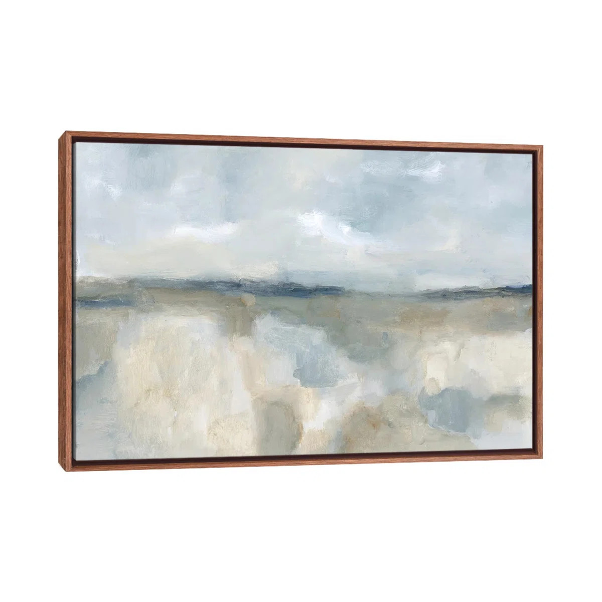 " Neutral Coast " by Blakely Bering | Wayfair North America