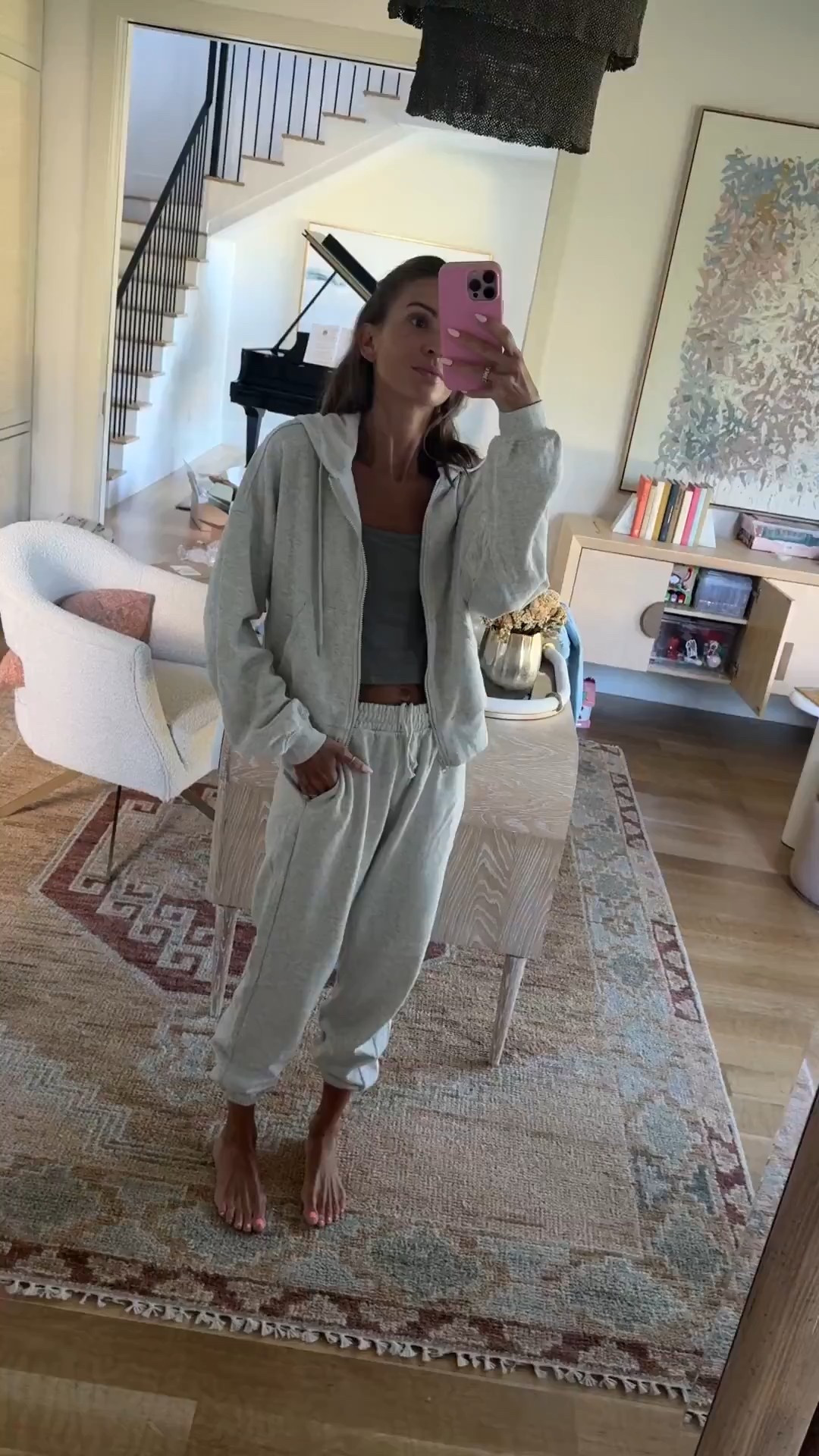 these old navy sweats 🙌🏼 super comfy and under $40! 🤍

#LTKFindsUnder50