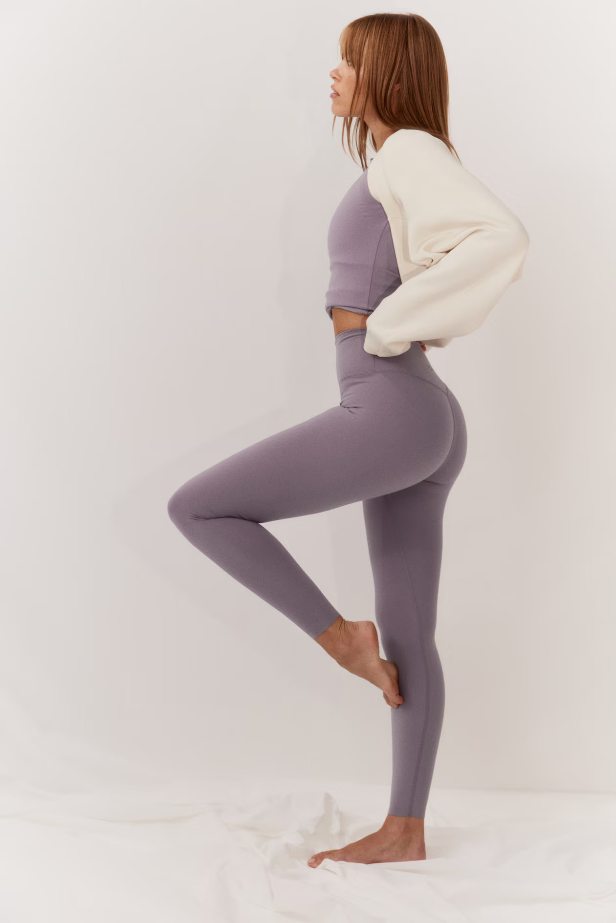 Sports Leggings with SoftMove™ | H&M (US + CA)