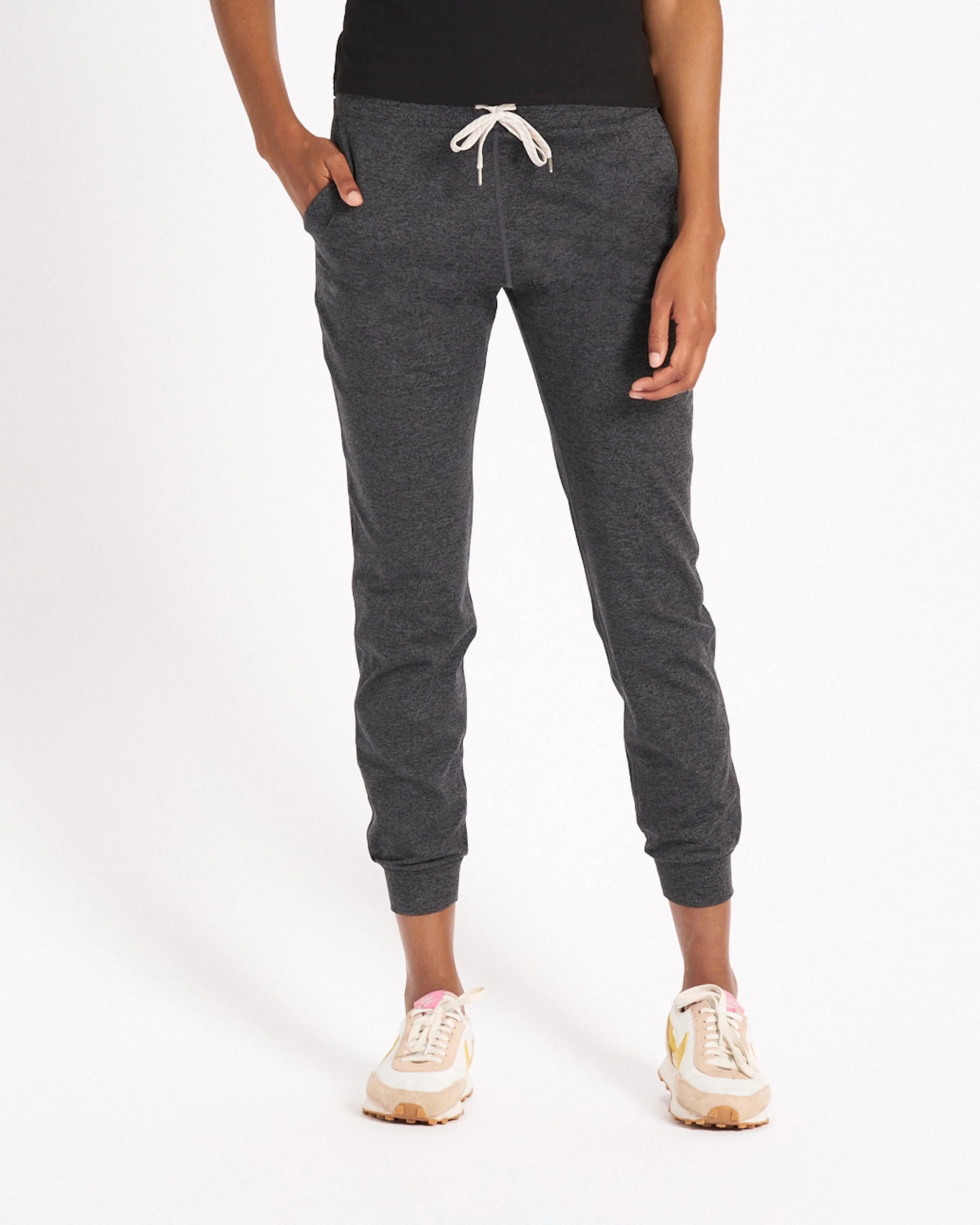 Performance Jogger - Long | Marsh Heather | Vuori | Vuori Clothing (US & Canada)