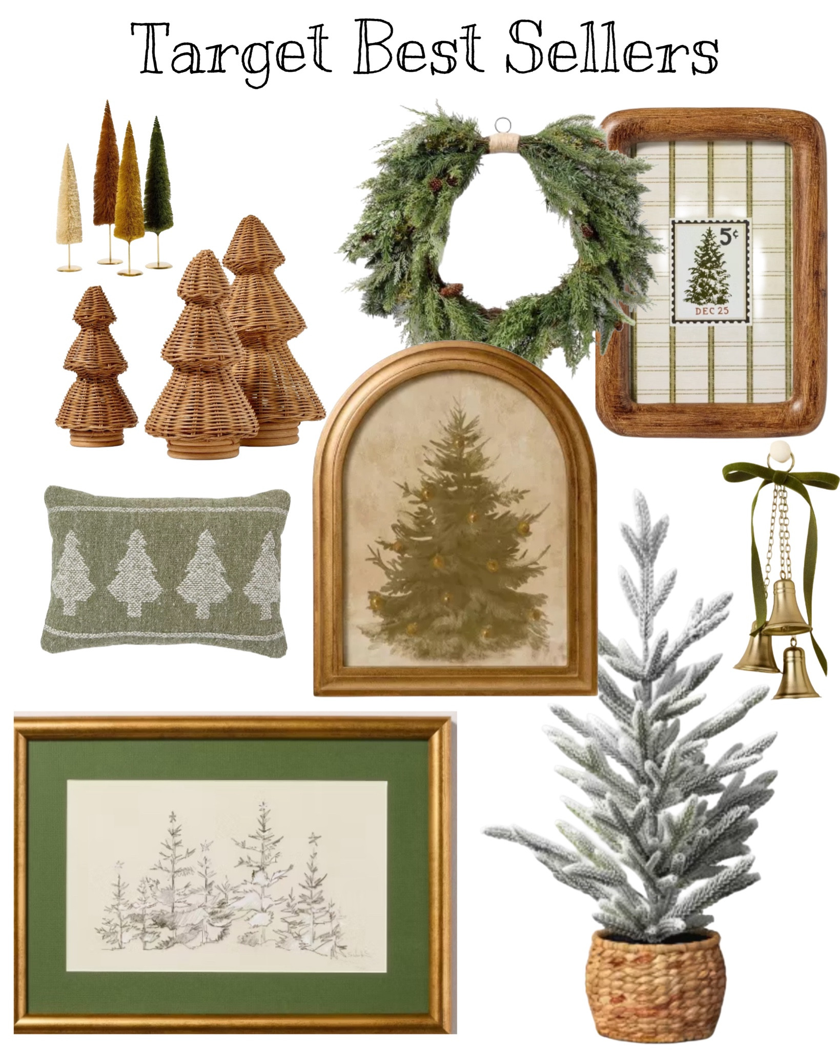 Target Holiday Best Sellers 

#LTKSeasonal #LTKHome #LTKHoliday