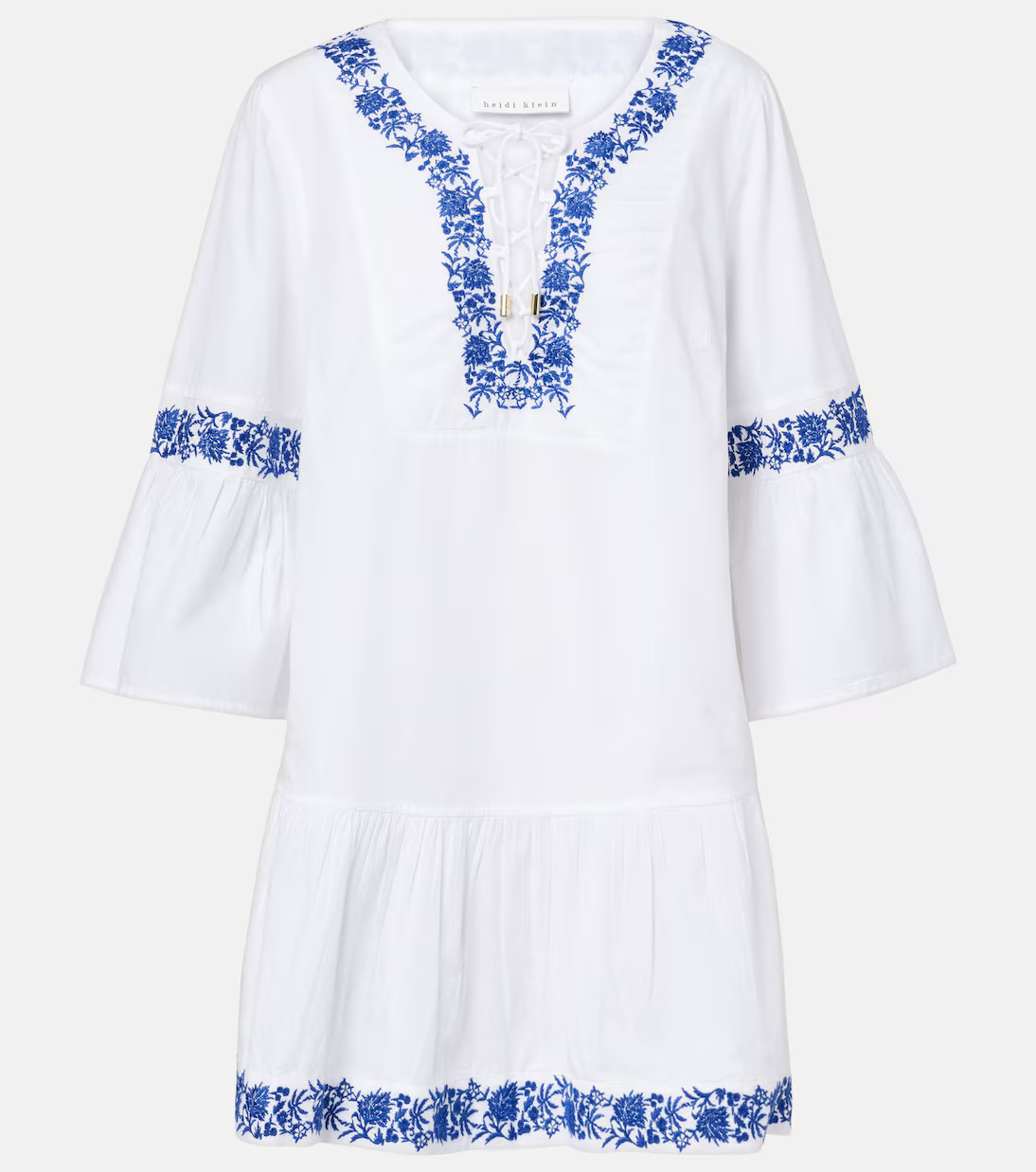Cannes cotton beach cover-up | Mytheresa (US/CA)