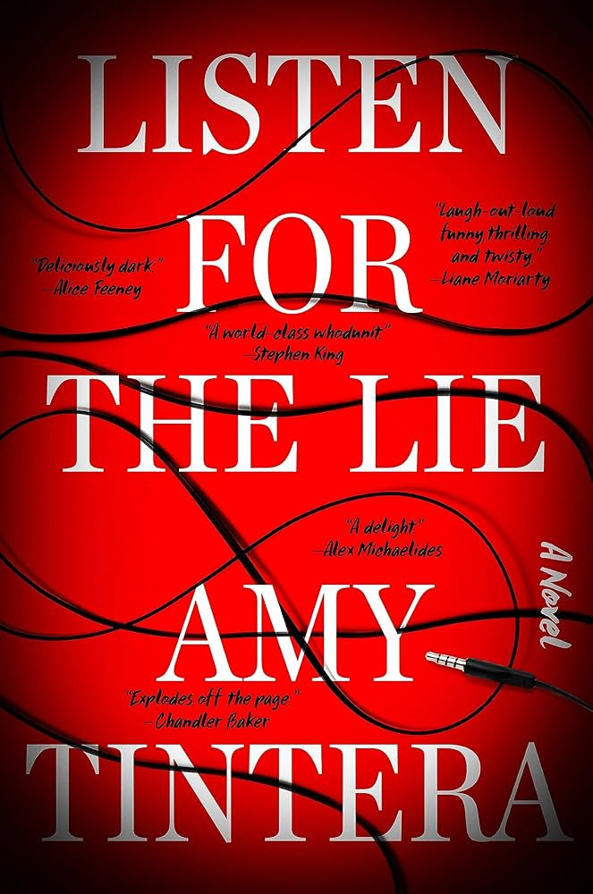 Listen for the Lie: A Novel | Amazon (US)