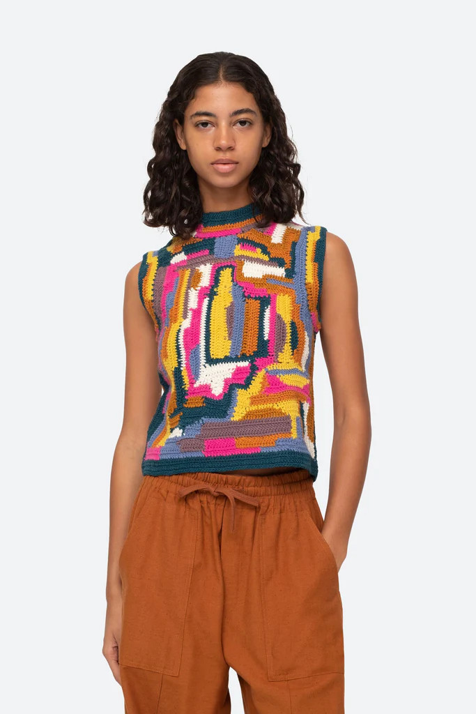 Coty Vest | Sea New York