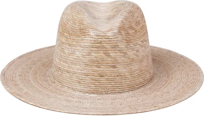 Palma Straw Fedora | Nordstrom