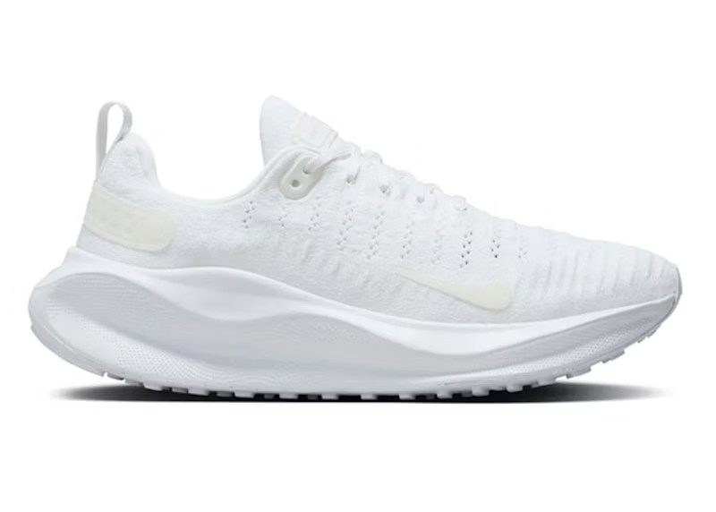 Nike ReactX Infinity Run 4 Triple (Women's) Sneakers in White | StockX
