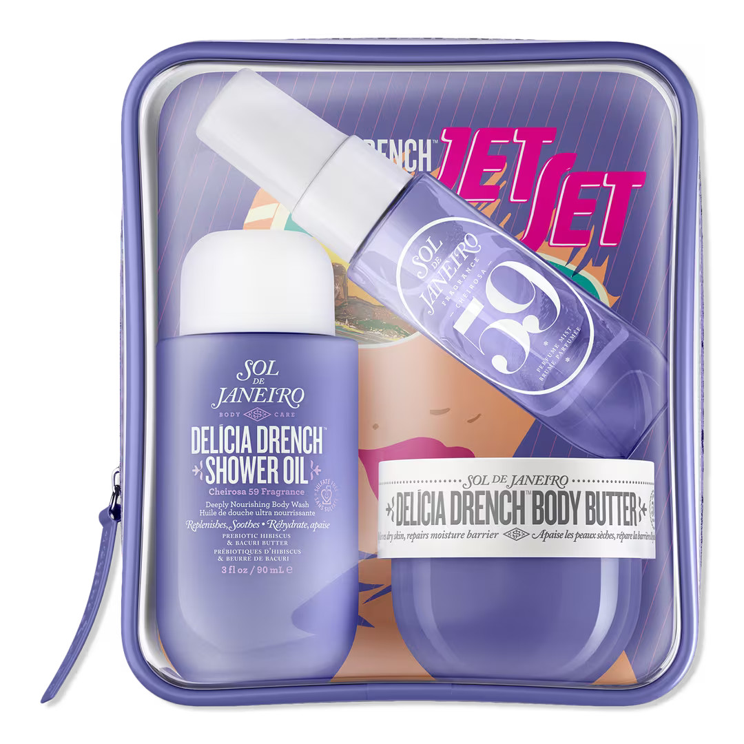 Delícia Drench Jet Set | Ulta