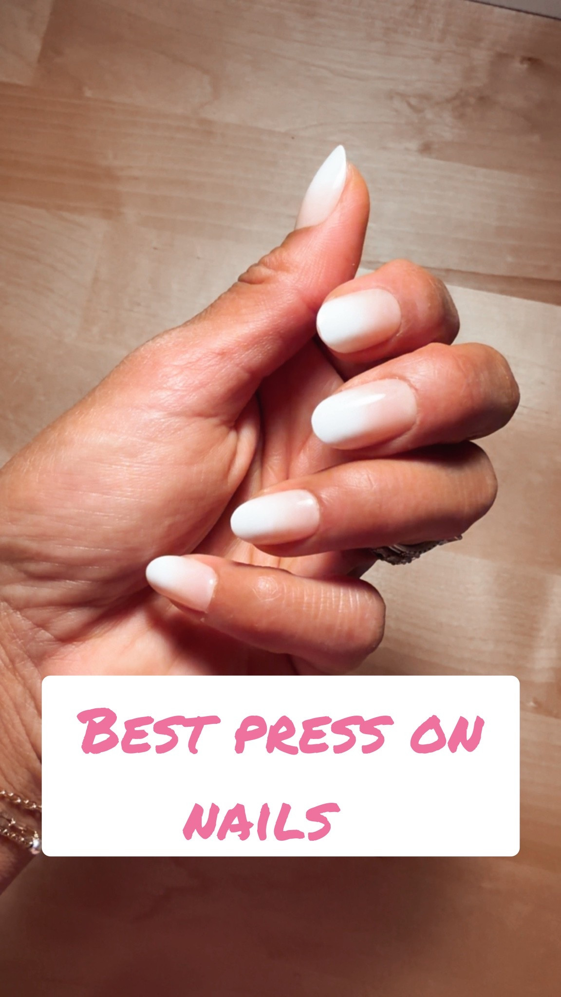 At home bails 
Press on nails
💅

#LTKgrwm #LTKootd #LTKdayinmylife