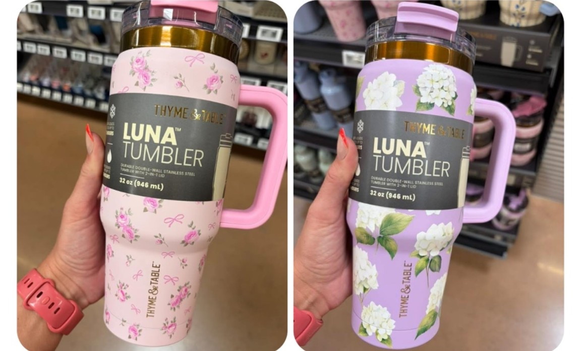 Found the cutest summer tumblers

#LTKmorningroutine #LTKSeasonal #LTKActive