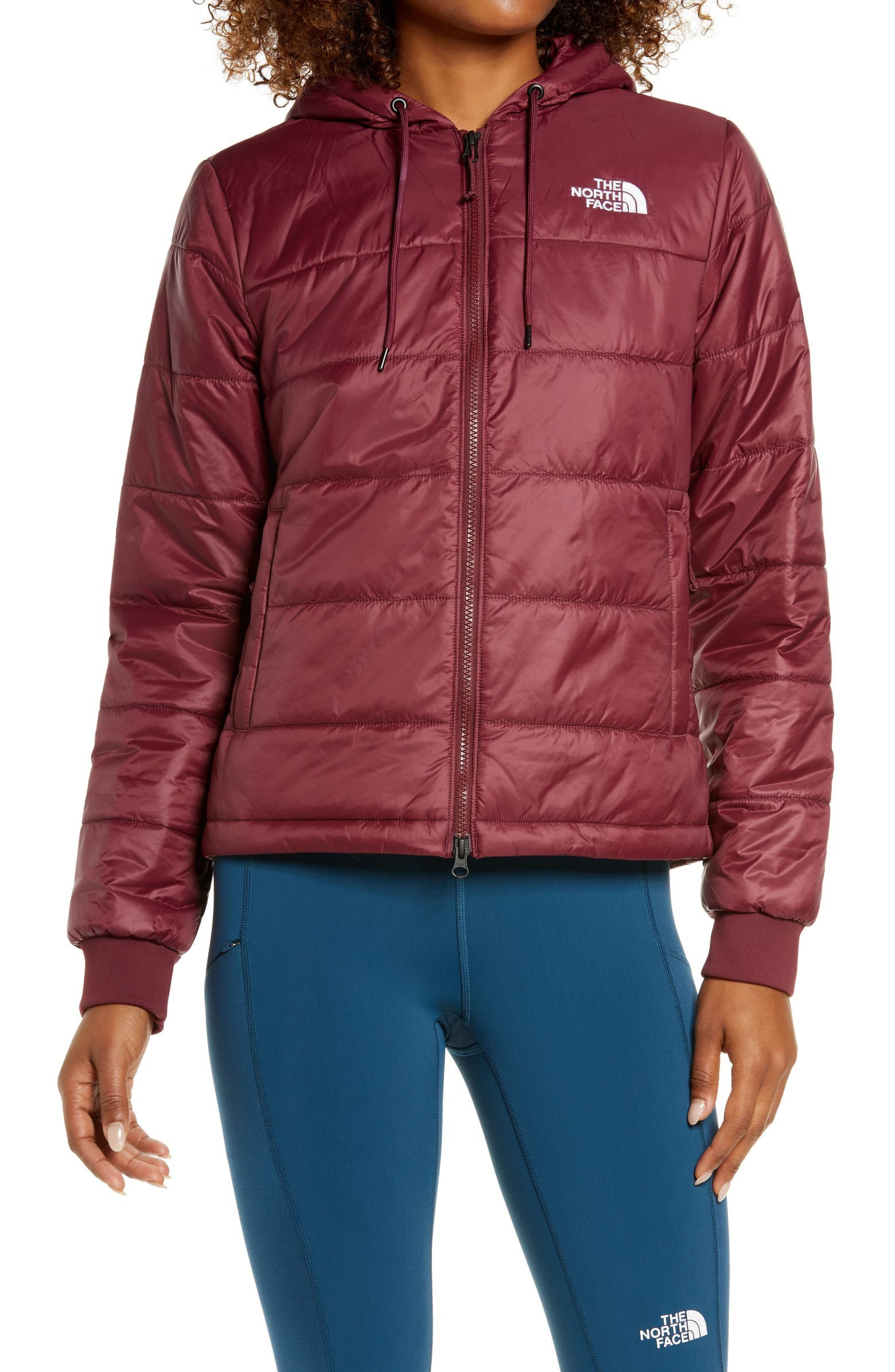 Pardee Water Repellent Heatseeker™ Insulated Jacket | Nordstrom