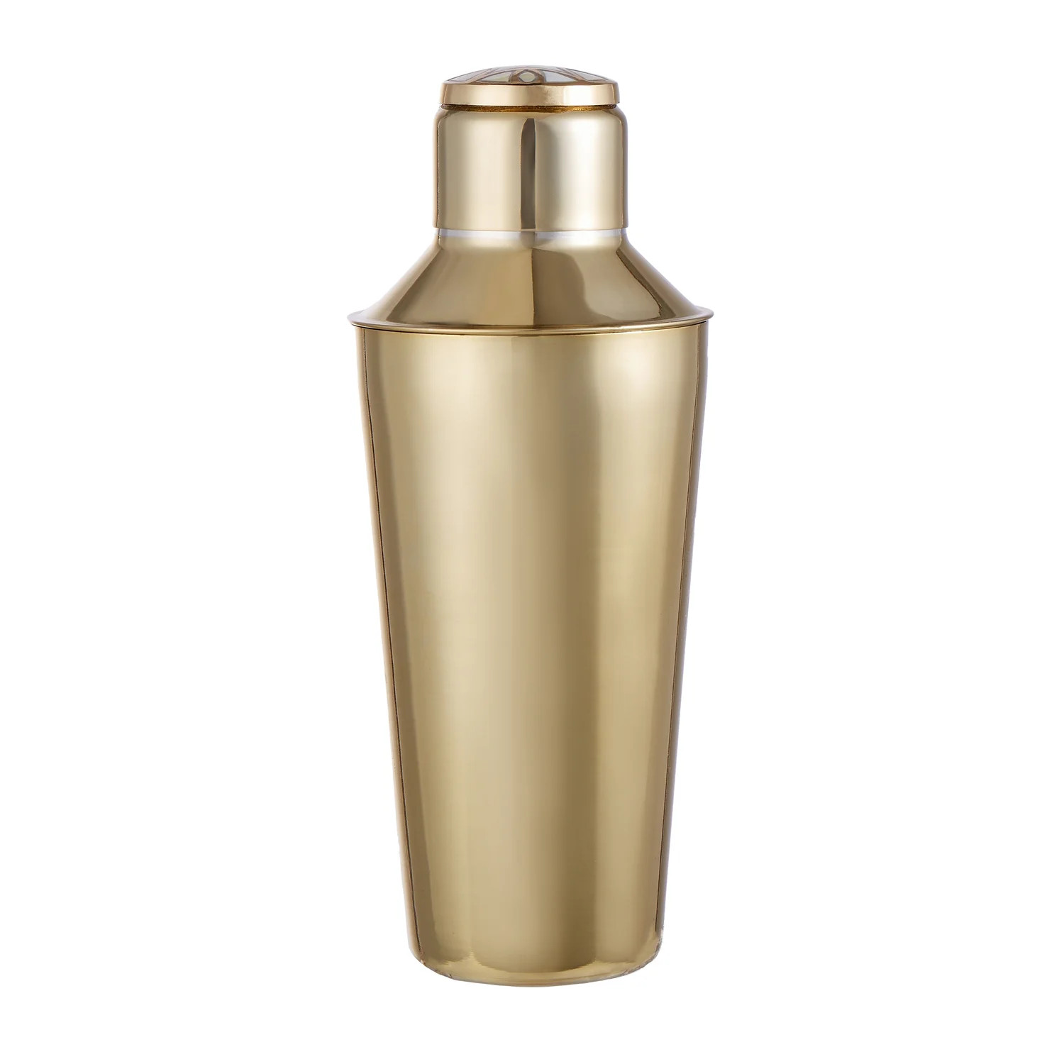 Cascara Stainless Steel Cocktail Shaker | Temple & Webster | Temple & Webster AU