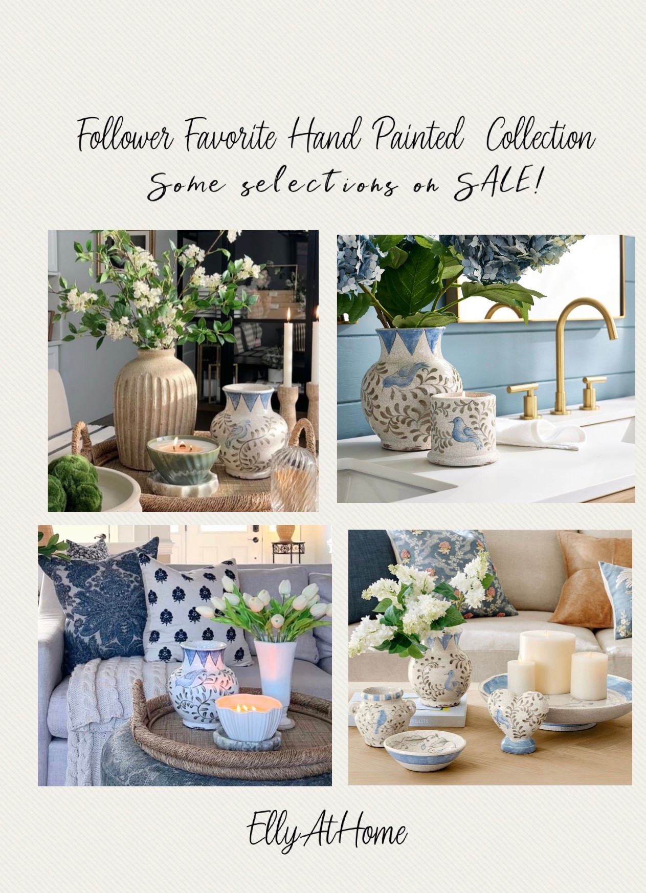 You love this beautiful vase as much as me! Shop more from the collection and my styling finds! Throw pillows on sale, Best selling neutral weathered vase on sale! Pottery Barn. Home decor accessories. Target, Amazon home  

#LTKSaleAlert #LTKHome #LTKdayinmylife