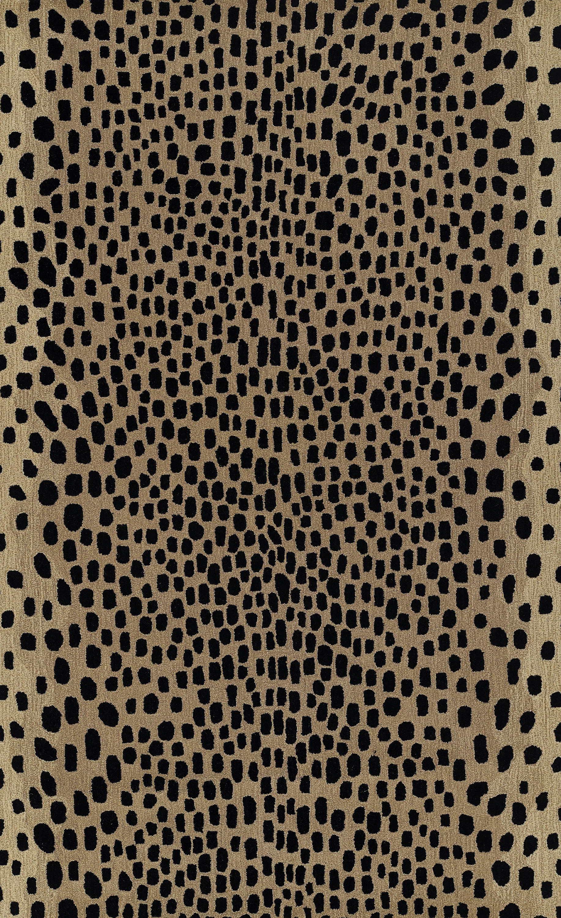 Hand Tufted Wool Animal Print Indoor Rug | Wayfair North America