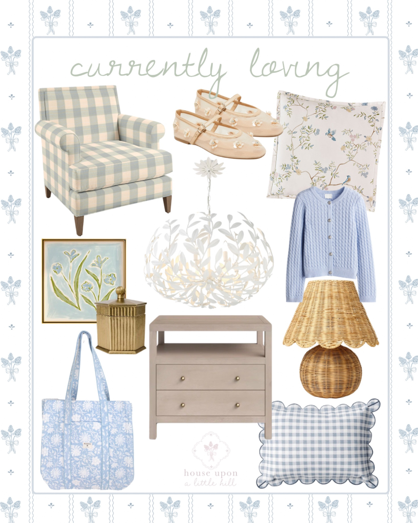Fresh favorites! 

#LTKStyleTip #LTKHome