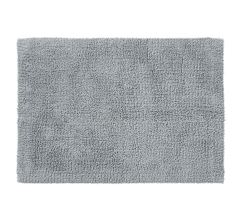 Classic Organic Loop Bath Mat | Pottery Barn (US)