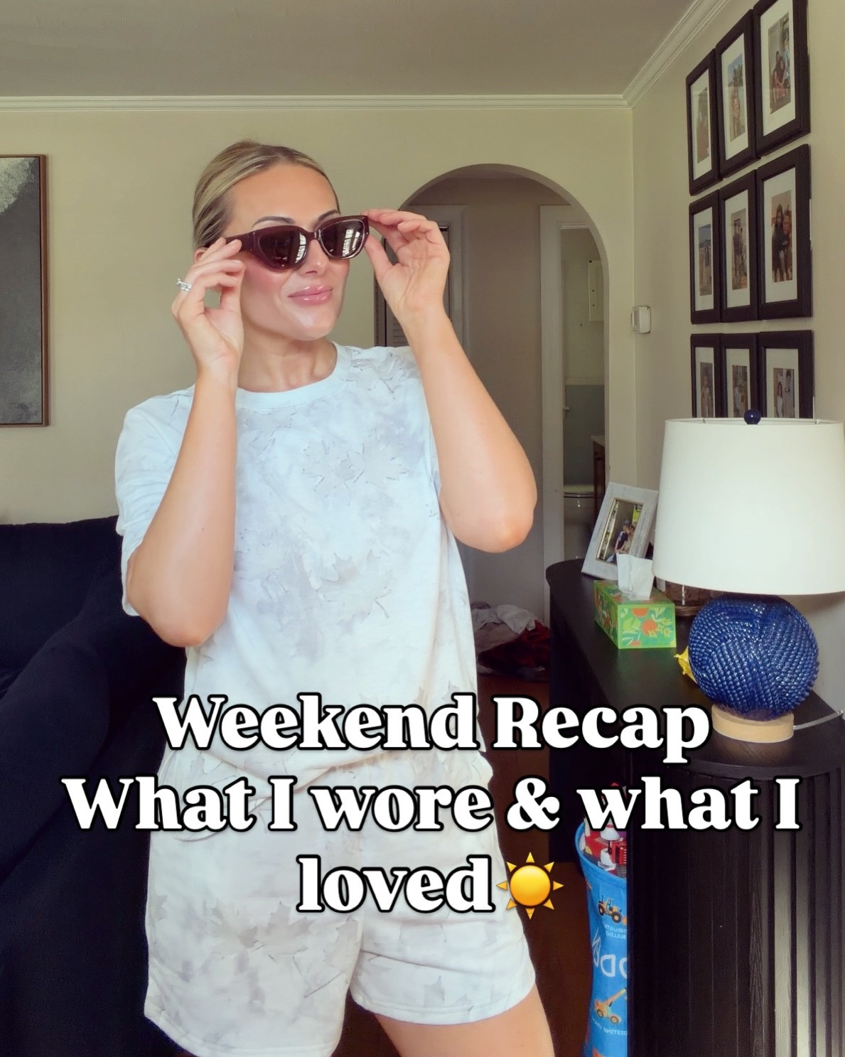 Casual mom weekend fits☀️❤️

#LTKmomlife #LTKdayinmylife #LTKootd