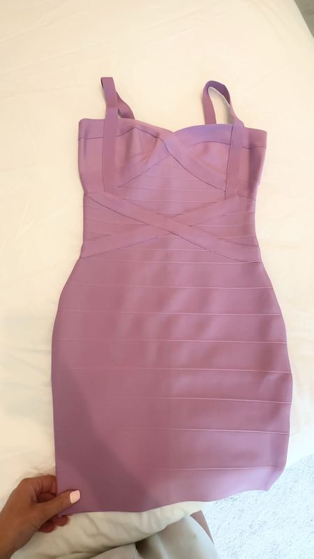 Wedding guest lavender bondage dress. #weddingguest #dress #weddingdress

#LTKunder100 #LTKwedding #LTKFind