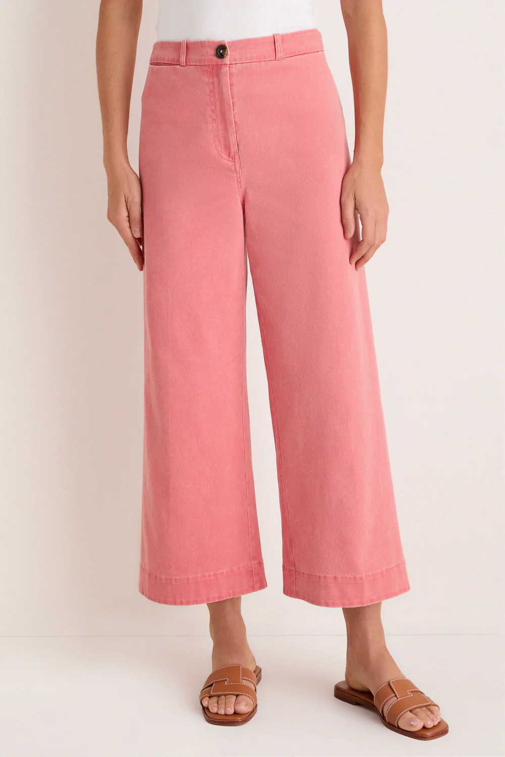 Nantucket Reds Stretch Twill Florence Pants | Tuckernuck (US)