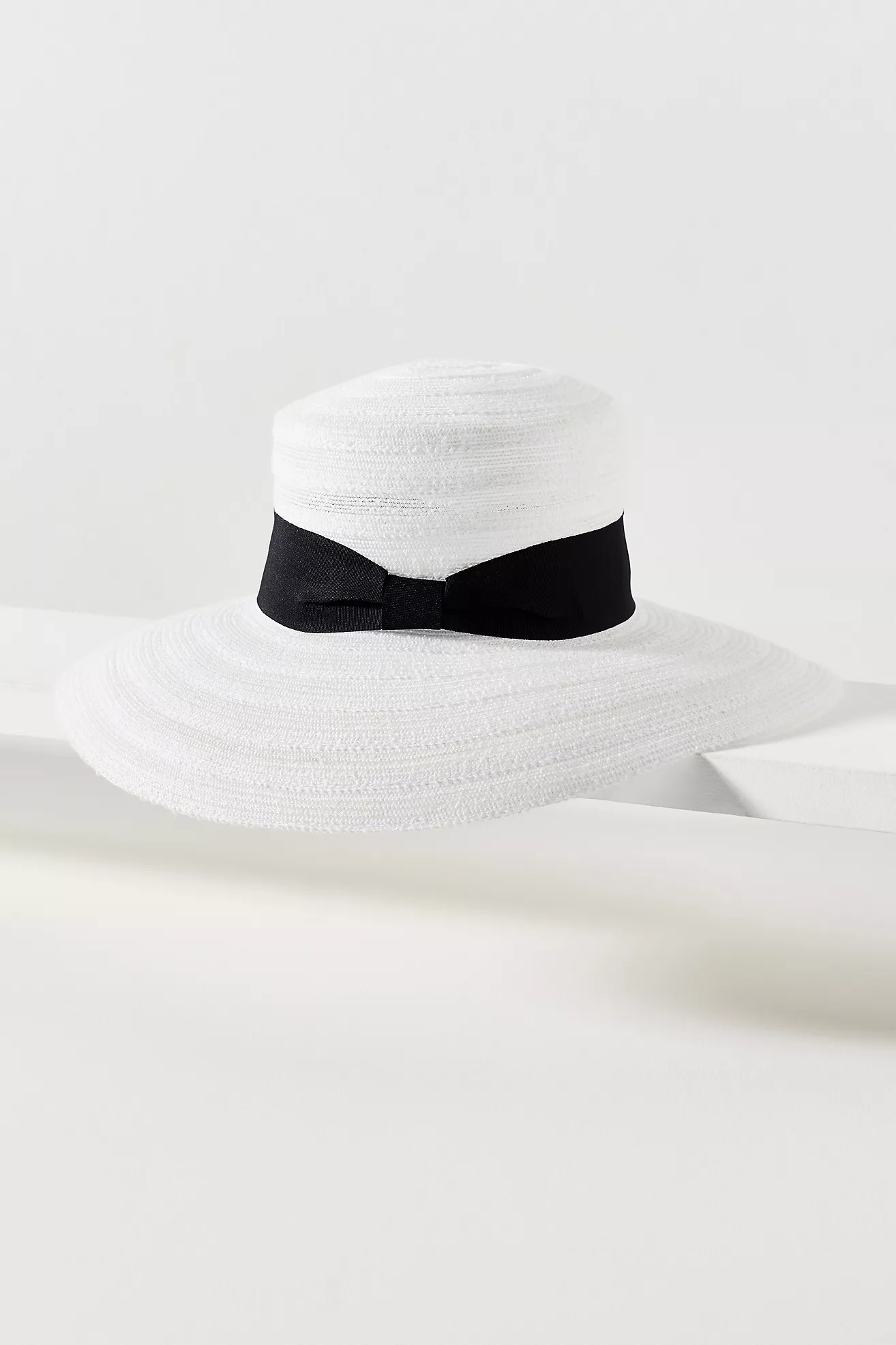 San Diego Hat Co. Mable Ribbon Bucket Hat | Anthropologie (US)