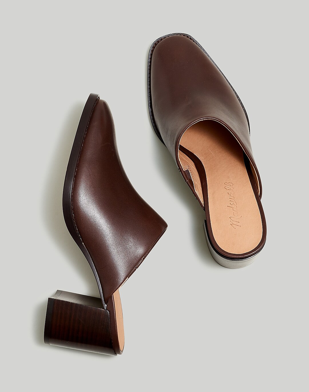 The Macarro Mule | Madewell