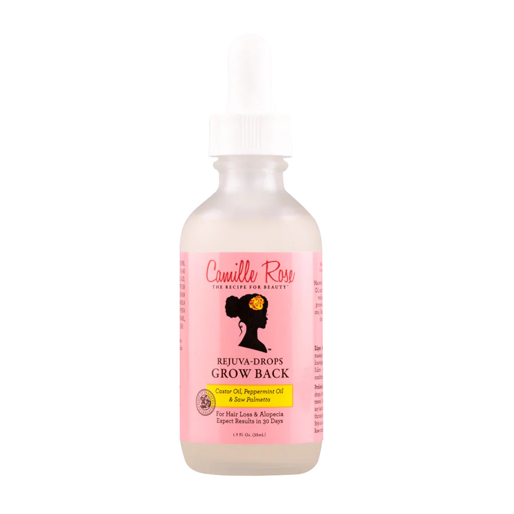 Rejuva Drops - Hair Growth Drops/Serum | Camille Rose Naturals