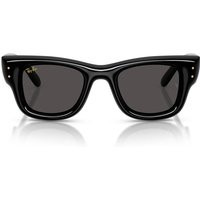 Ray Ban Sunglasses Rb4940 601/87 Wayfarer Puffer X Asap Rocky Black/Ultra Black Unisex | Balardi (US & Canada)