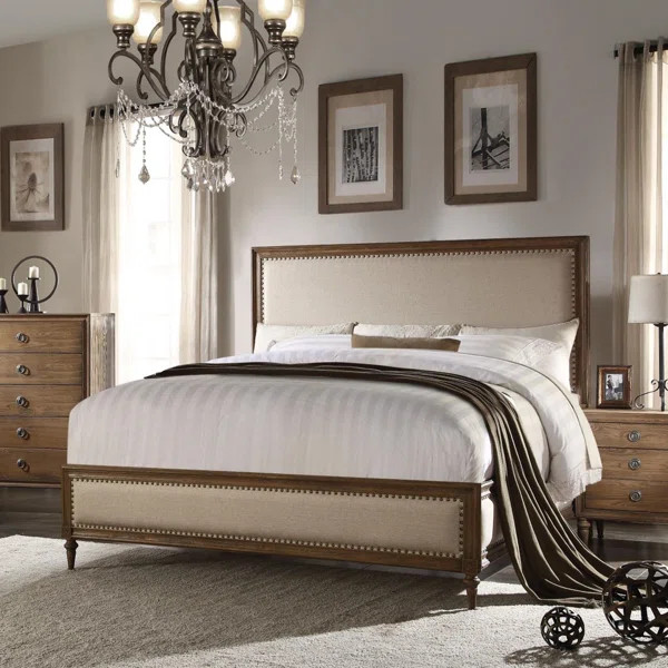 Prestridge Standard Bed | Wayfair North America