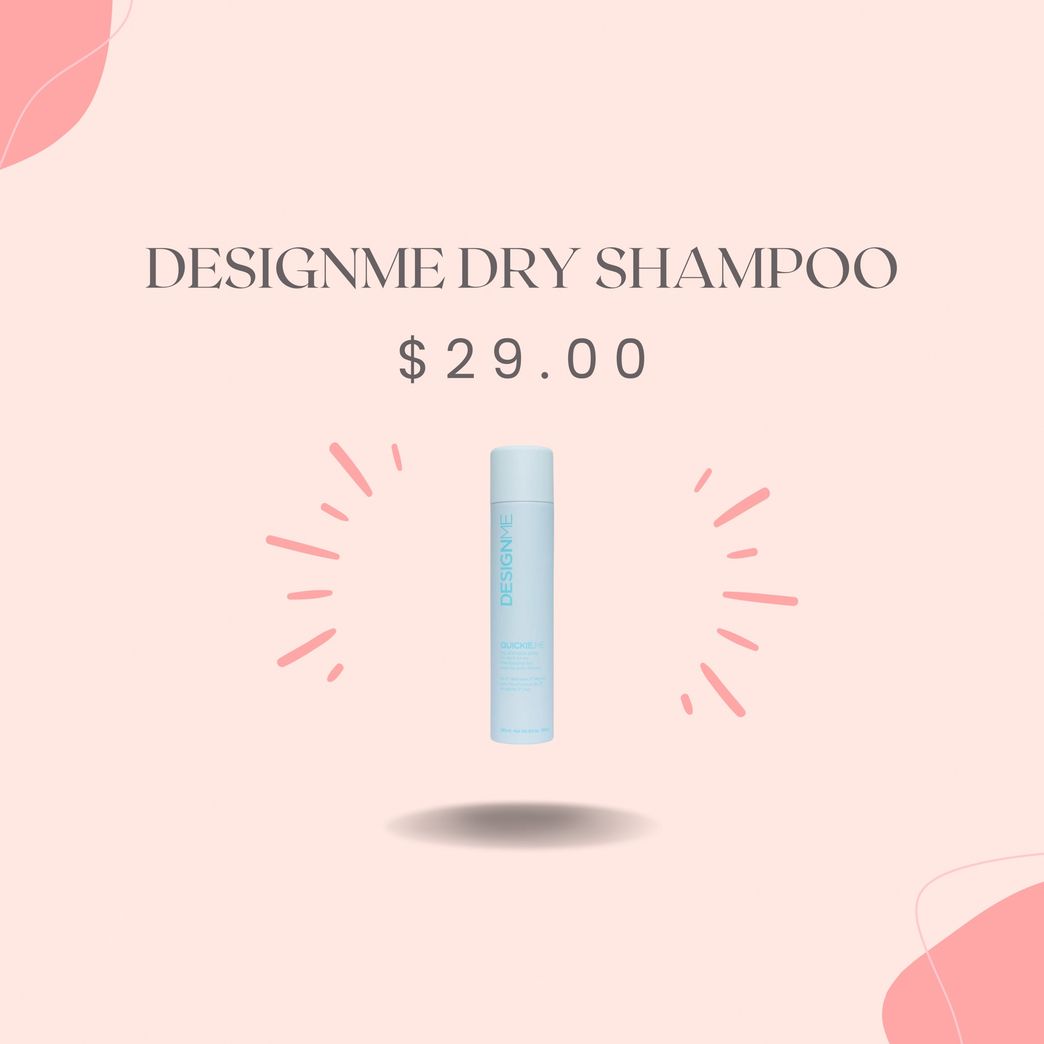 I’ve been on the hunt for a dry shampoo that WORKS, doesn’t leave white residue in my hair, and doesn’t leave my hair feeling sticky. After months and months of searching, thanks to my wonderful hairdresser, I finally found the BEST dry shampoo I’ve ever tried! 

While this product isn’t the cheapest out there, it’s a bigger bottle than most dry shampoos, so you really get a bang for your buck. While it does occasionally spray on white, it disappears as soon as you rub it in - which also gives you incredible volume! My hair is instantly refreshed every time I use it. 

This dry shampoo is also cruelty-free, vegan, sulfate-free, paraben-free, and gluten-free! 

I highly recommend this product and can’t wait for y’all to try it! 

#LTKfindsunder50 #LTKGiftGuide #LTKbeauty