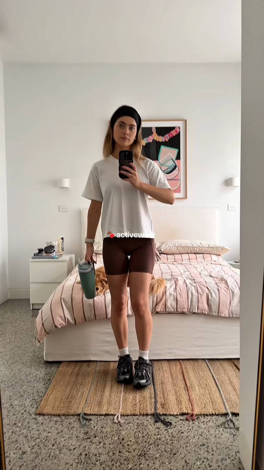 short and short or long and long 

#LTKsale #LTKstyletip #LTKaustralia