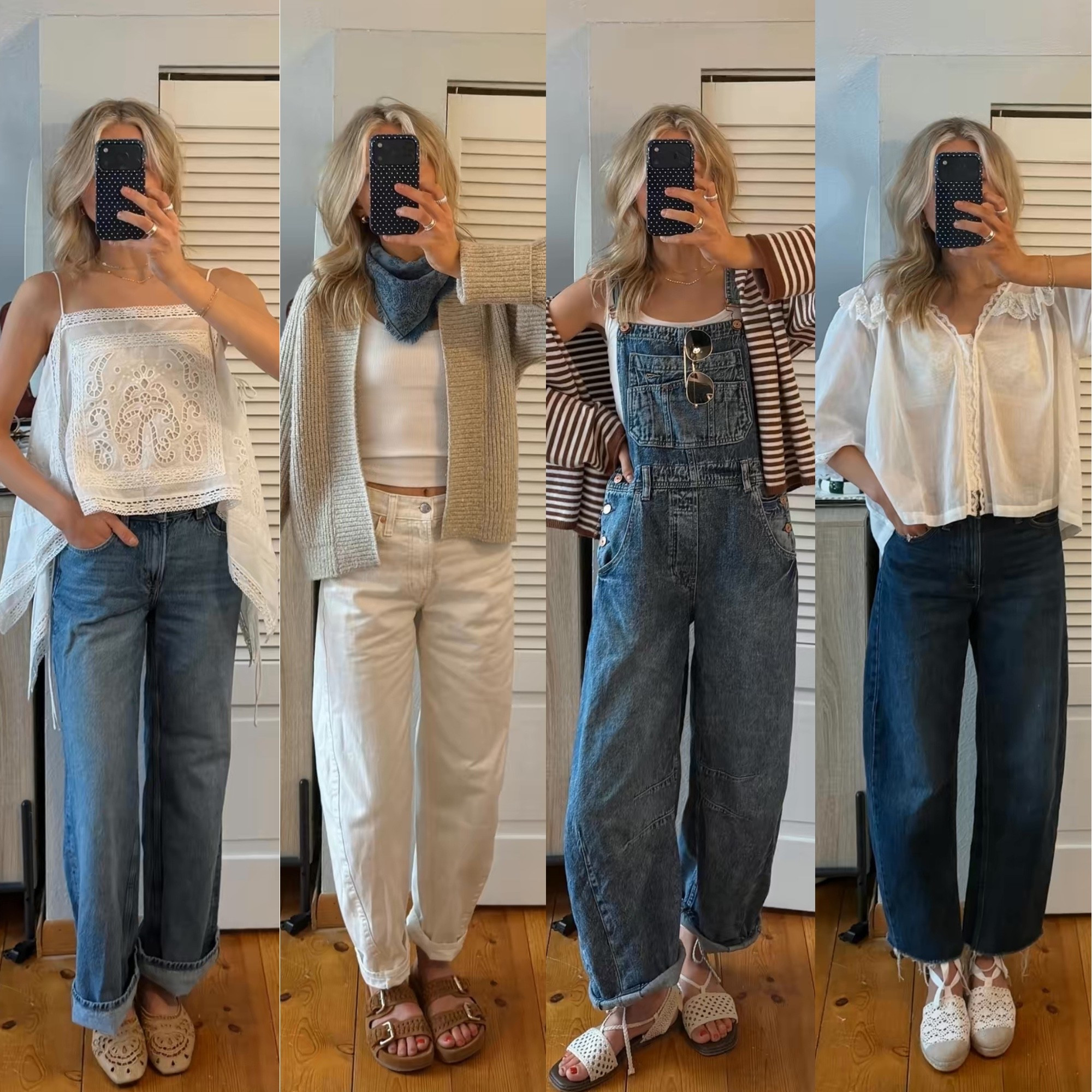 Spring outfits ✨

#LTKootd #LTKU #LTKSeasonal