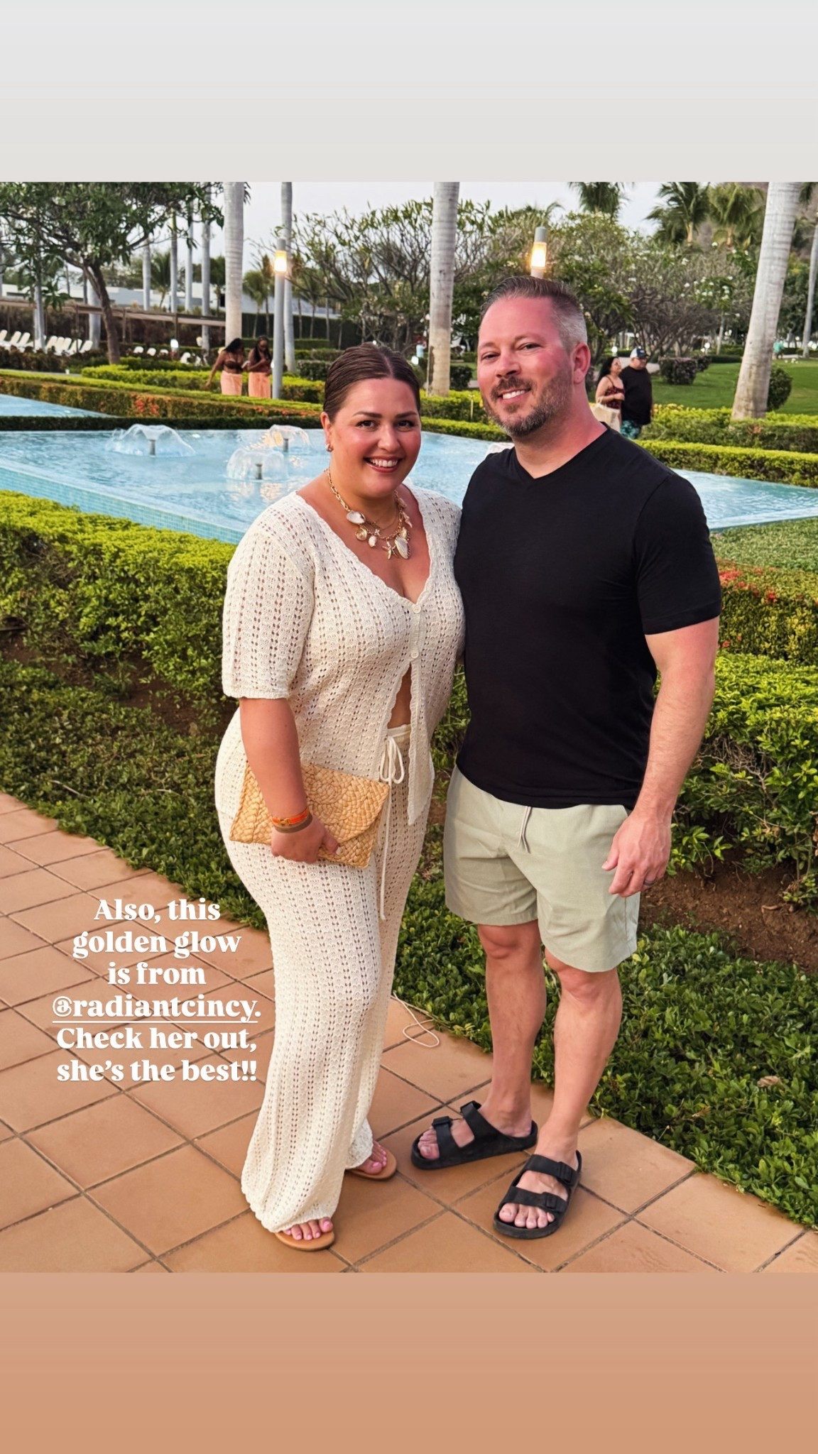 Head to toe Amazon! 

#LTKTravel #LTKMidsize #LTKSeasonal