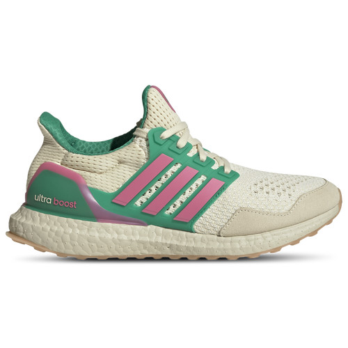 adidas Womens adidas Ultraboost 1.0 - Womens Running Shoes Pink Fusion/Off White Size 7.0 | Champs Sports