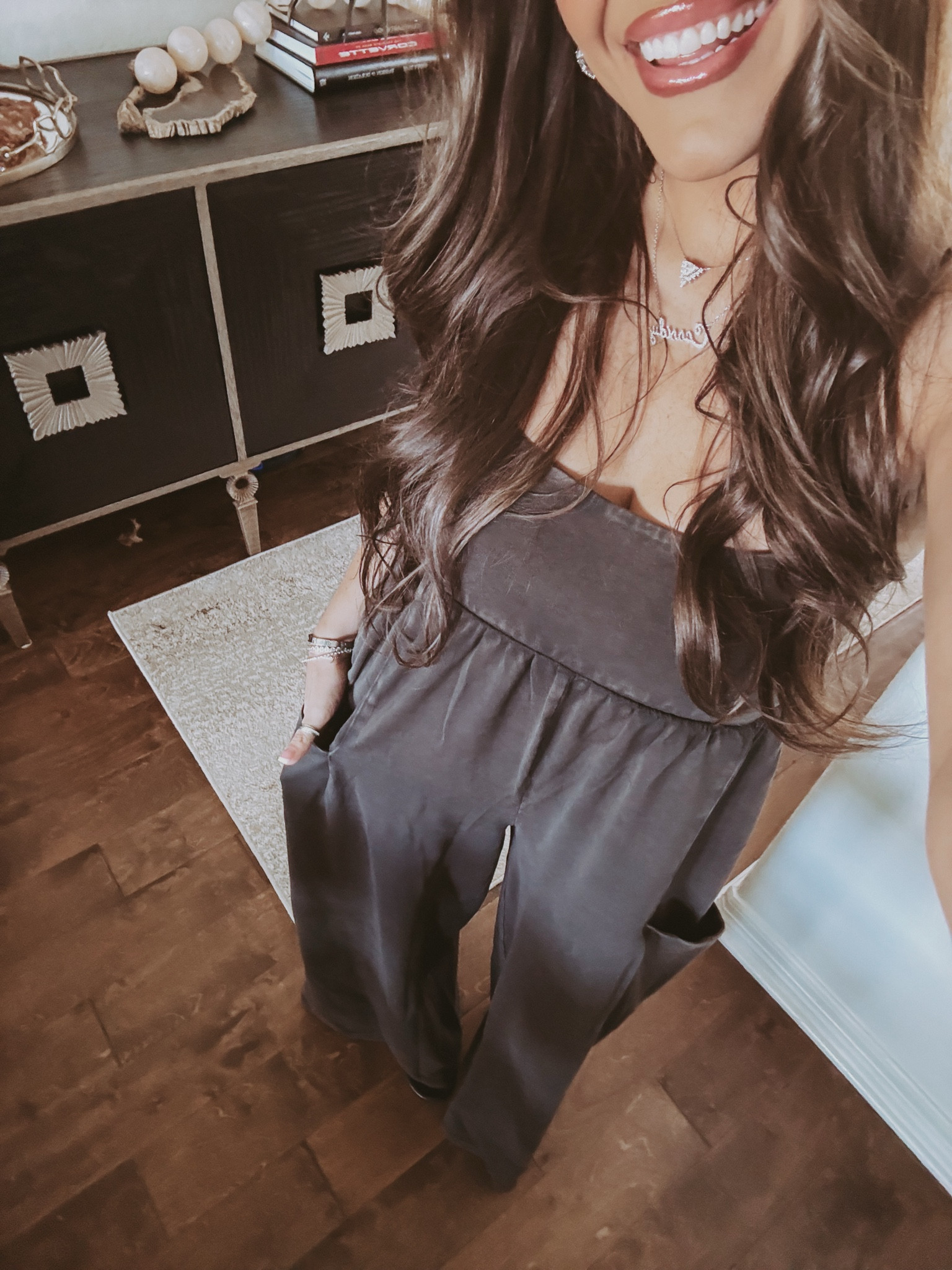 Wearing XS 

#LTKootd #LTKSaleAlert #LTKPetite