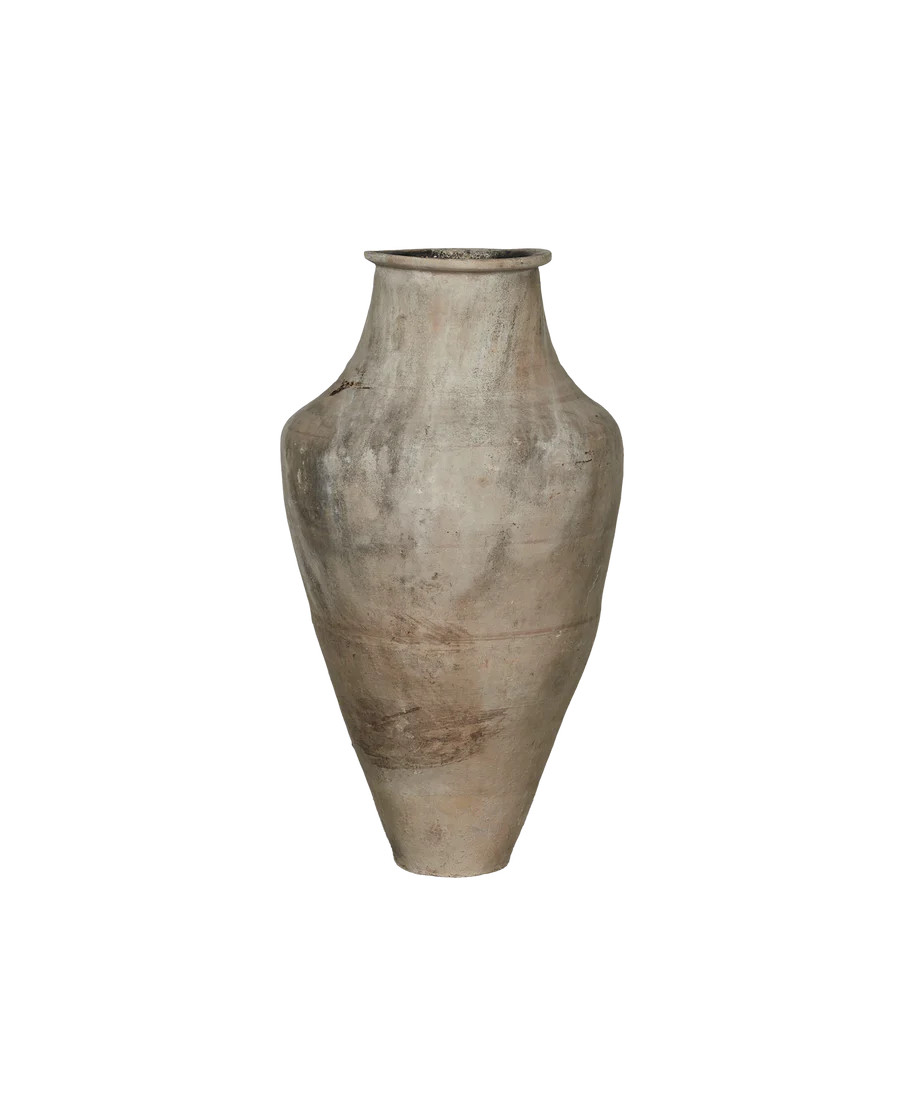 Olive Ateliers Vintage Turkish Avanos Pot | Olive Ateliers