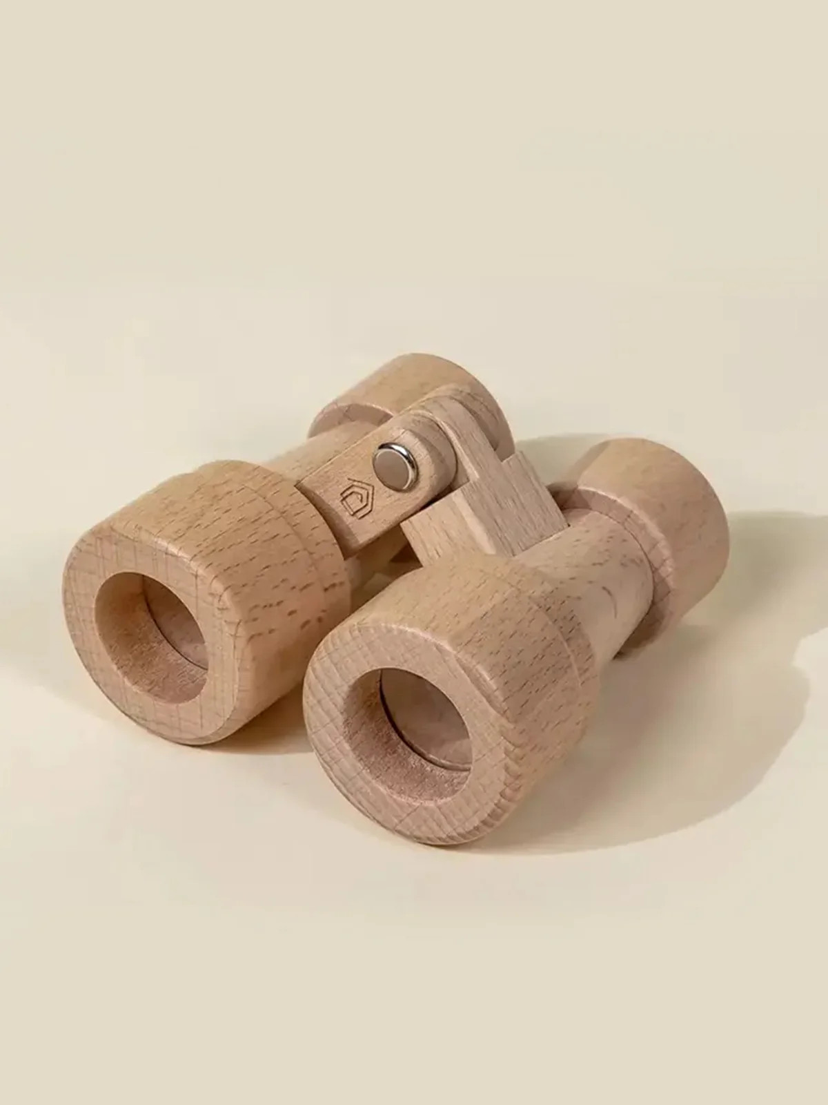 Explorer's Wooden Binoculars | Colored Organics