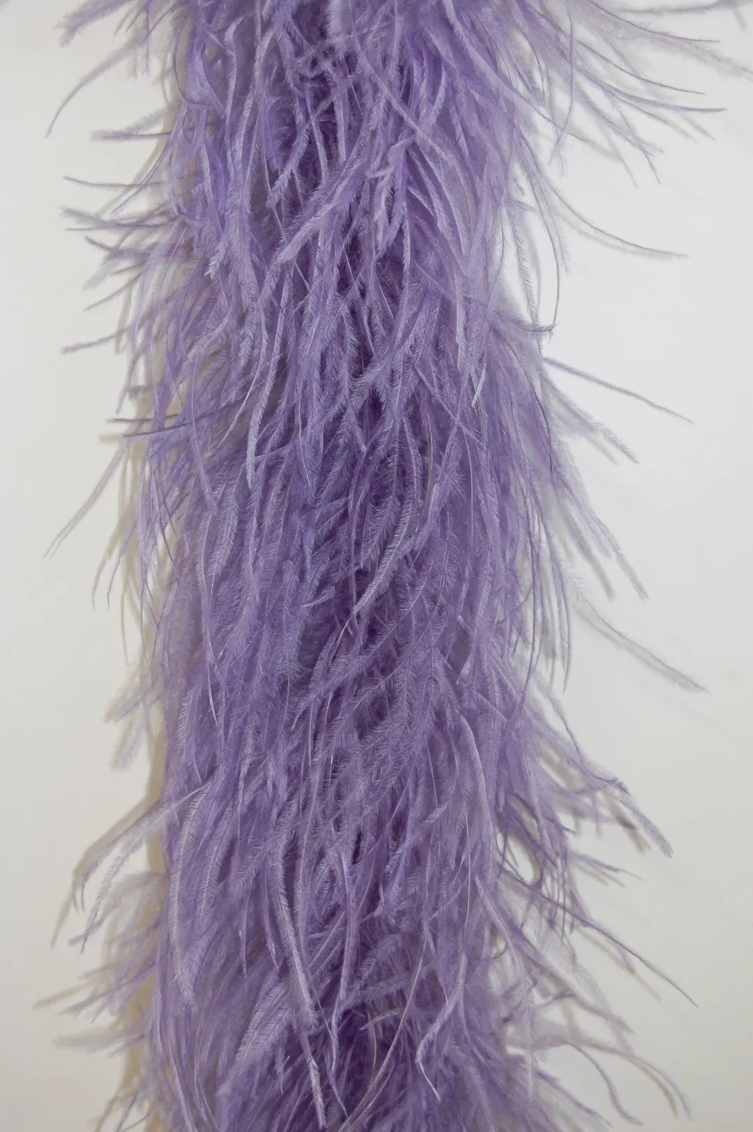 4 Ply AMETHYST Ostrich Feather Boa 2 Yards for Halloween Costume Craft Bridal Bachelorette Design... | Etsy (US)